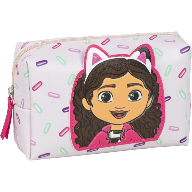 Gabby's Dollhouse Toilet Bag козметична чантичка за деца 17 x 10 x 7 cm - За деца - Сравни цени от 1 магазин с безплатна доставка