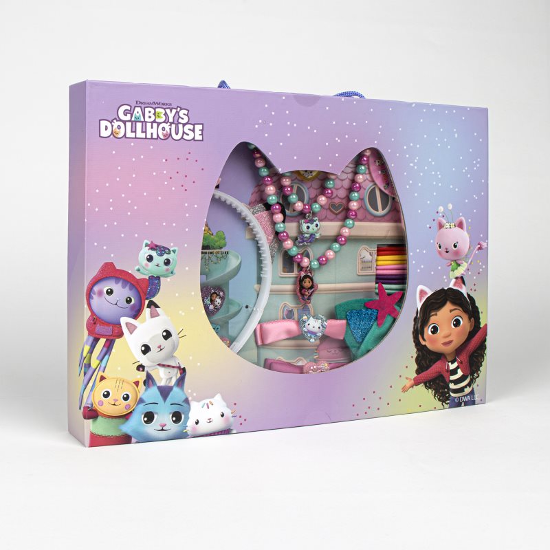 Gabby's Dollhouse Beauty Set Box подаръчен комплект за деца - За деца - Сравни цени от 1 магазин с безплатна доставка