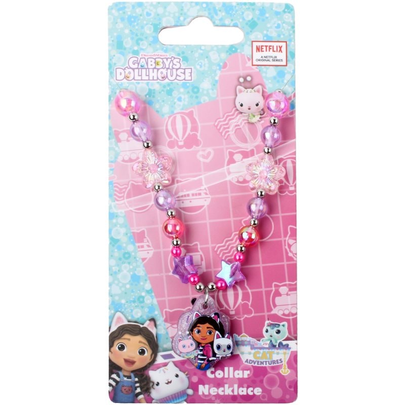 Gabby's Dollhouse Necklace колие за деца - За деца - Сравни цени от 1 магазин с безплатна доставка