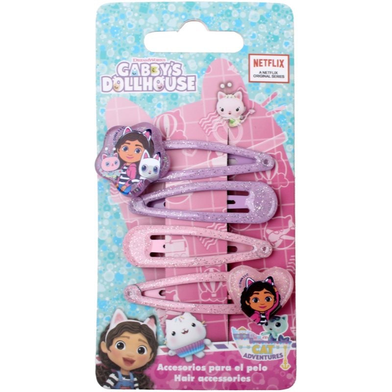 Gabby's Dollhouse Hair Accessories фиби за коса за деца - За деца - Сравни цени от 1 магазин с безплатна доставка