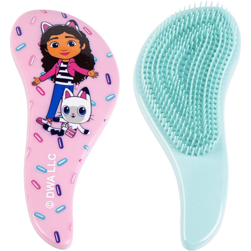 Gabby's Dollhouse Hair Accessories Четка за коса за деца - За деца - Сравни цени от 1 магазин с безплатна доставка