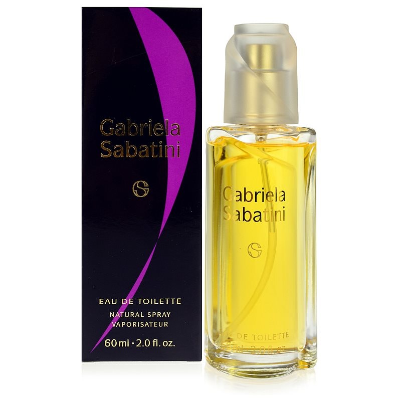Gabriela Sabatini Gabriela Sabatini Gabriela Sabatini за жени EDT - Дамски парфюм 20мл - Сравни цени от 2 магазина с безплатна доставка