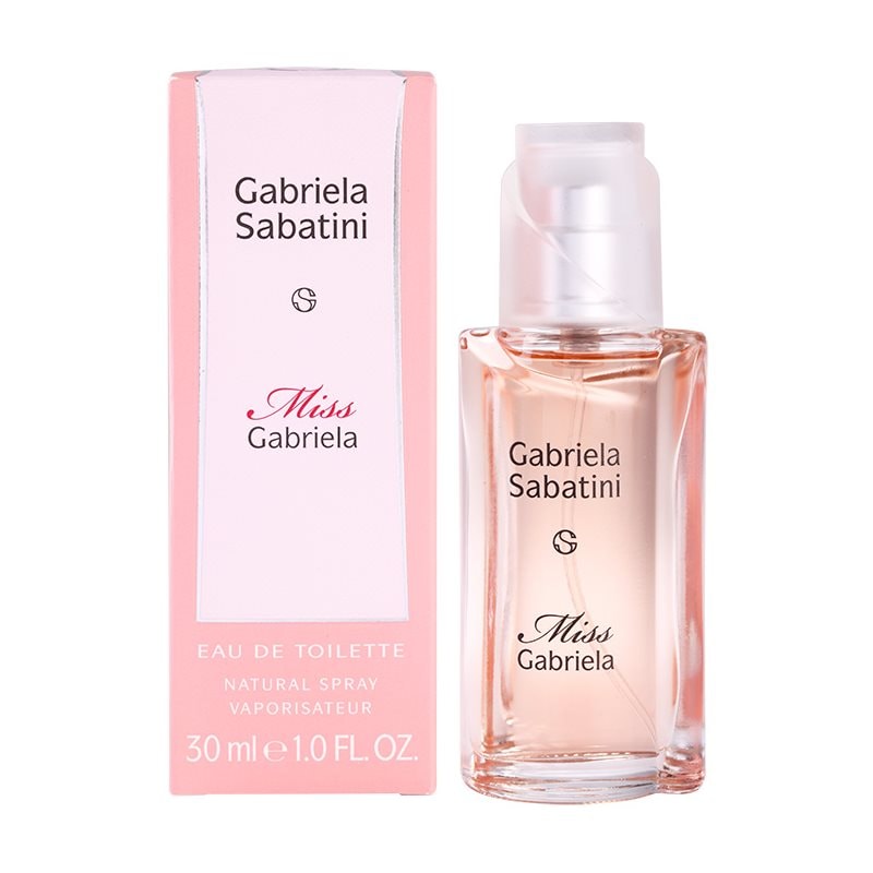 Gabriela Sabatini Gabriela Sabatini Miss Gabriela за жени EDT - Дамски парфюм 20мл - Сравни цени от 1 магазин с безплатна доставка