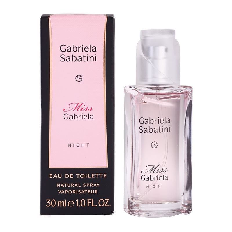 Gabriela Sabatini Miss Gabriela Night за жени EDT