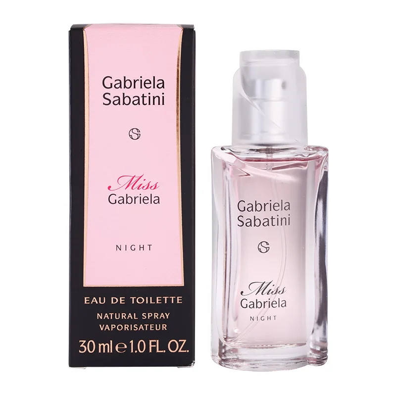 Gabriela Sabatini Miss Gabriela Night за жени EDT