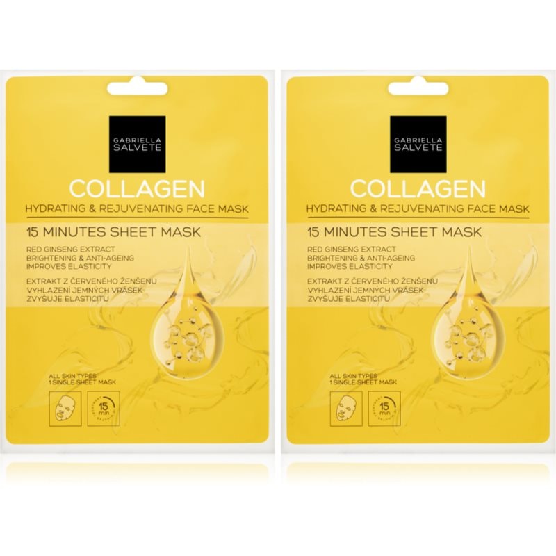 Gabriella Salvete Collagen комплект - Комплект - Сравни цени от 1 магазин с безплатна доставка