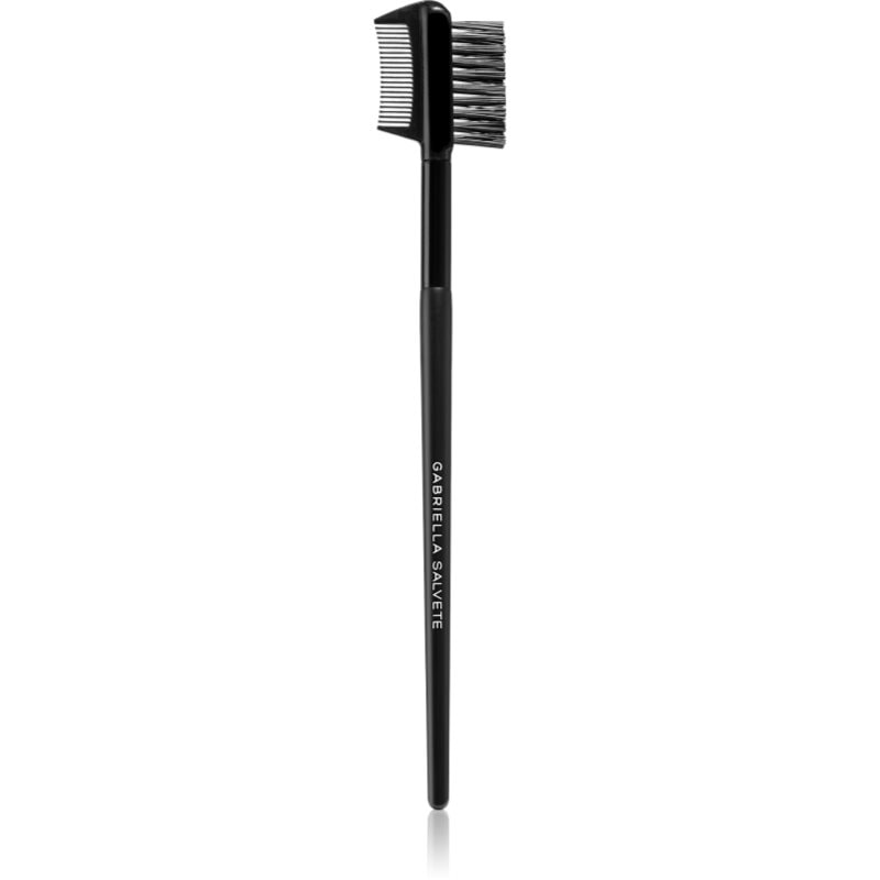 Gabriella Salvete Tools Duo Eyebrow Brush двустранна четка за вежди - Грим - Сравни цени от 1 магазин с безплатна доставка