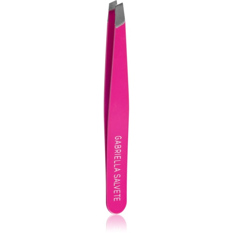 Gabriella Salvete Tools Tweezer пинсета със скосен връх - Грим - Сравни цени от 1 магазин с безплатна доставка