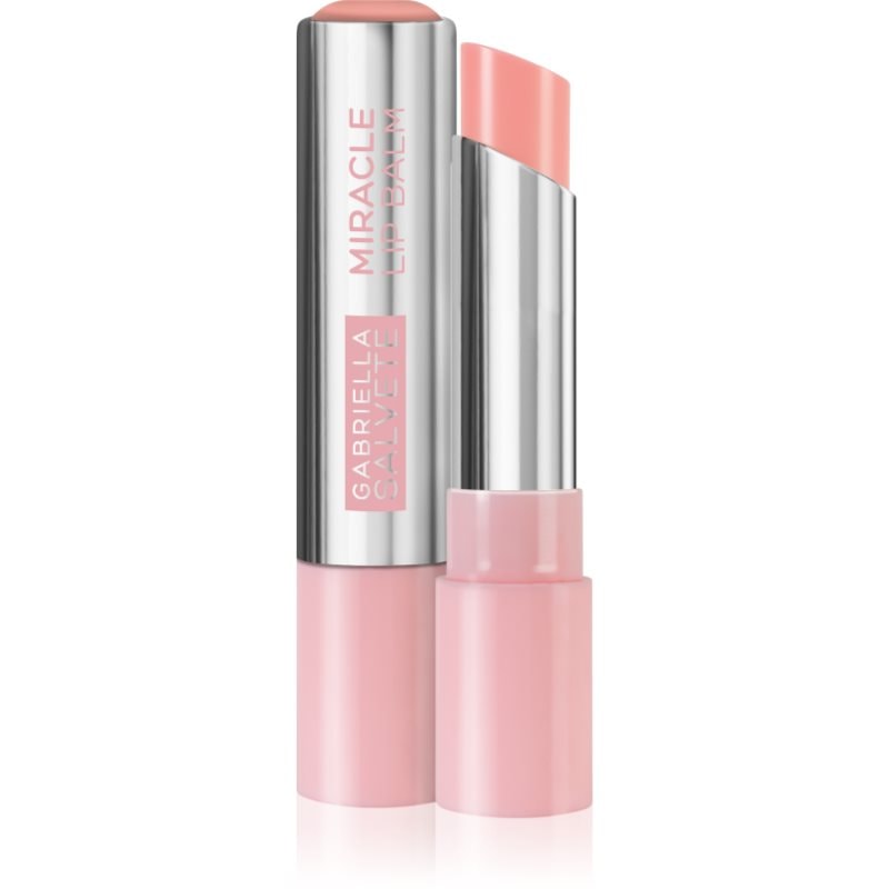 Gabriella Salvete Miracle Lip Balm хидратиращ балсам за устни с реакция на pH - Грижа за лице - Сравни цени от 1 магазин с безплатна доставка