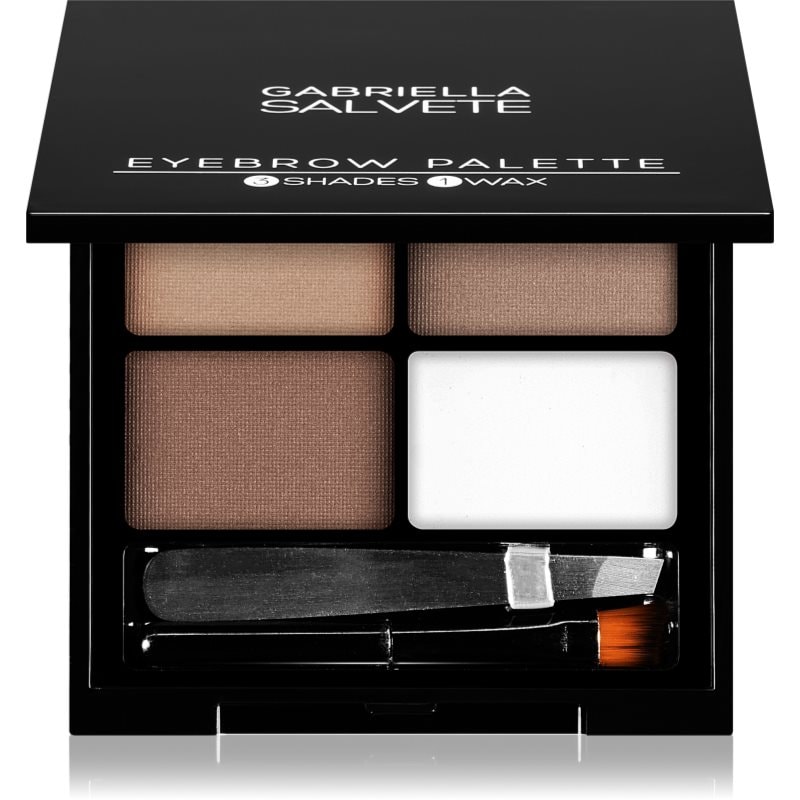 Gabriella Salvete Eyebrow Palette сет за перфектни вежди - Грим - Сравни цени от 1 магазин с безплатна доставка