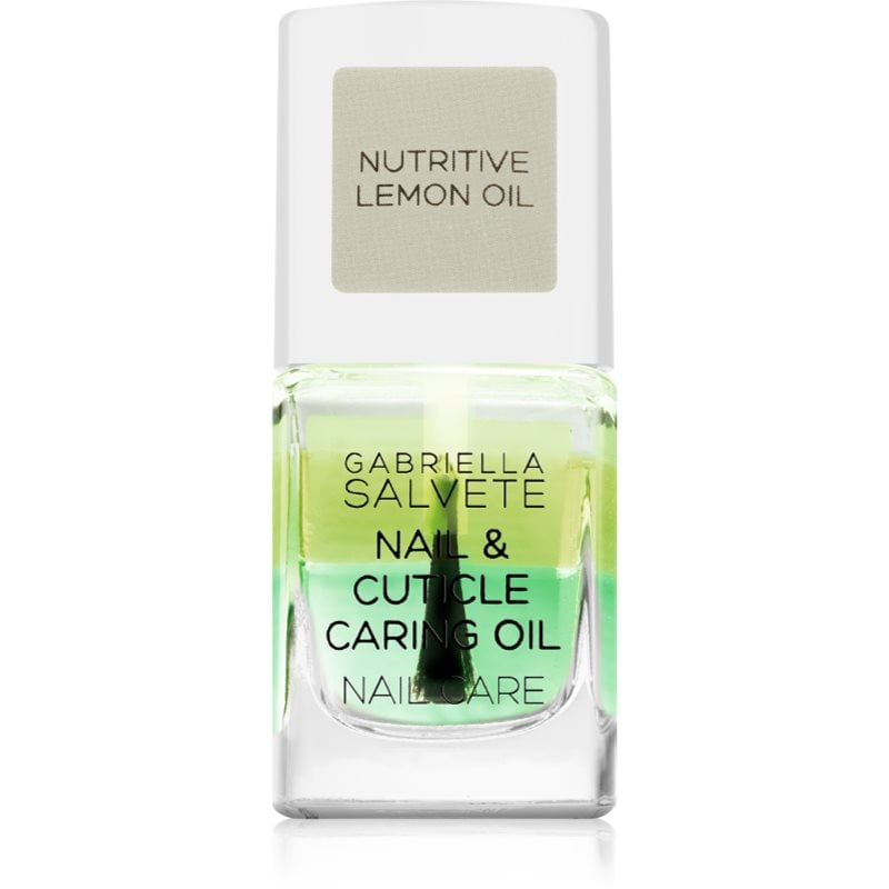 Gabriella Salvete Nail Care Nail & Cuticle Caring Oil подхранващо масло за нокти
