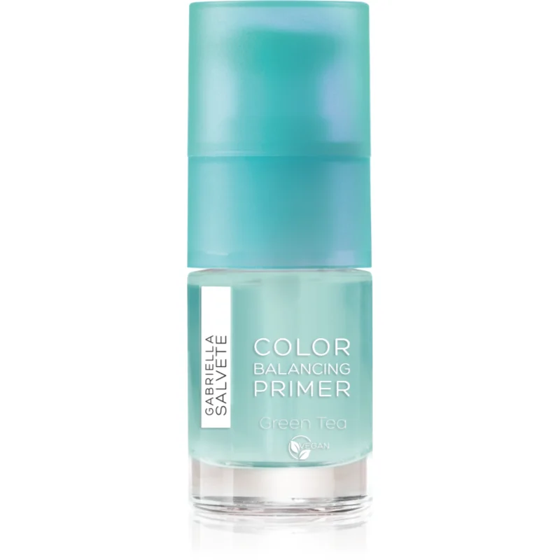 Gabriella Salvete Color Balancing Primer основа против зачервяване с екстракт от зелен чай