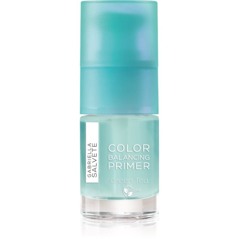 Gabriella Salvete Color Balancing Primer основа против зачервяване с екстракт от зелен чай