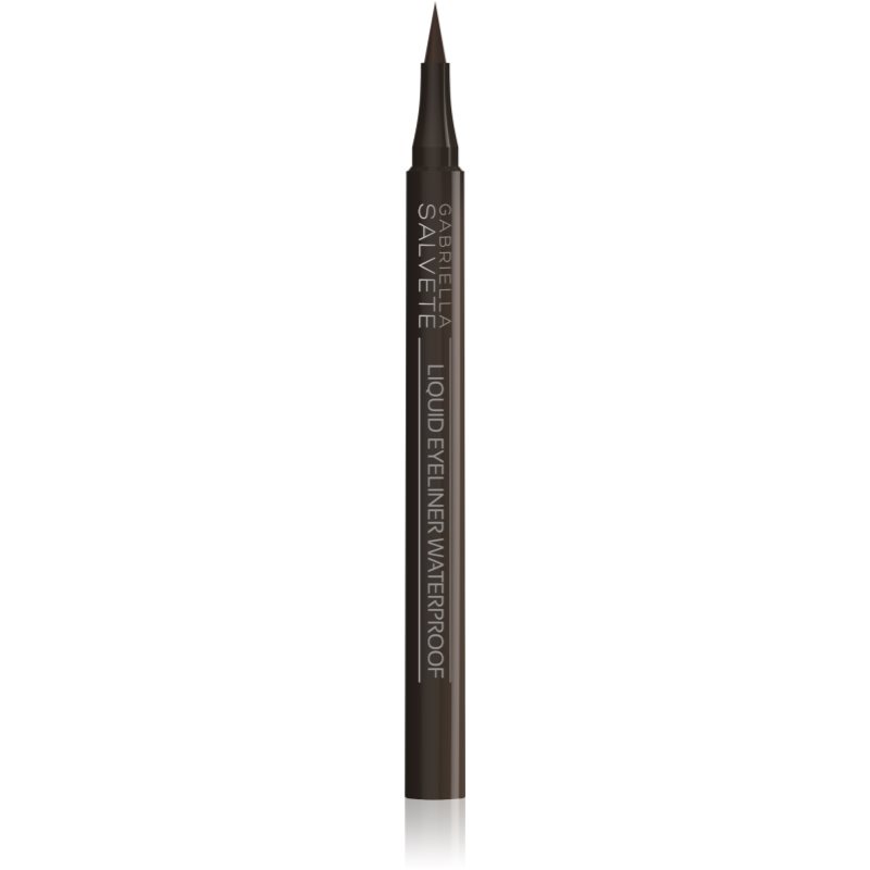 Gabriella Salvete Gabriella Salvete Liquid Eyeliner Waterproof водоустойчива очна линия - Унисекс парфюм 2мл - Сравни цени от 1 магазин с безплатна доставка