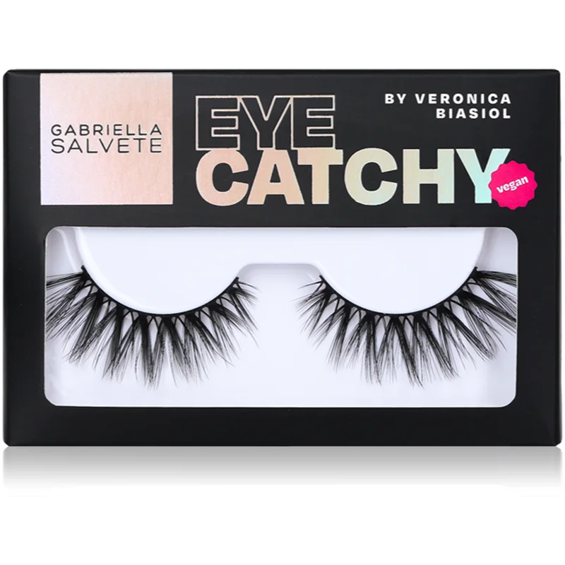 Gabriella Salvete Party Calling by Veronica Biasiol изкуствени мигли с лепило Eye Catchy - Грим - Сравни цени от 1 магазин с безплатна доставка