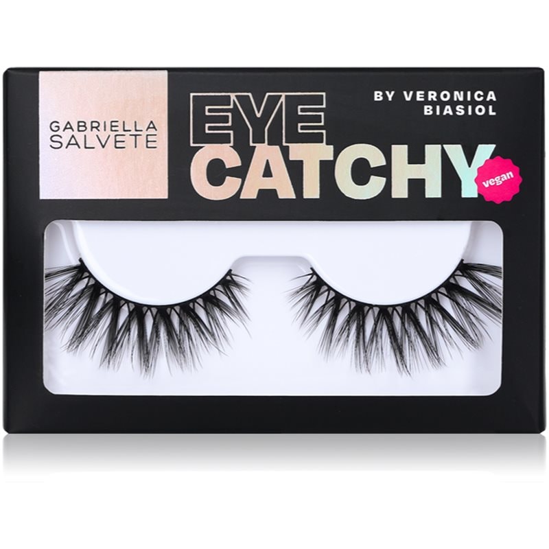 Gabriella Salvete Party Calling by Veronica Biasiol изкуствени мигли с лепило Eye Catchy - Грим - Сравни цени от 1 магазин с безплатна доставка