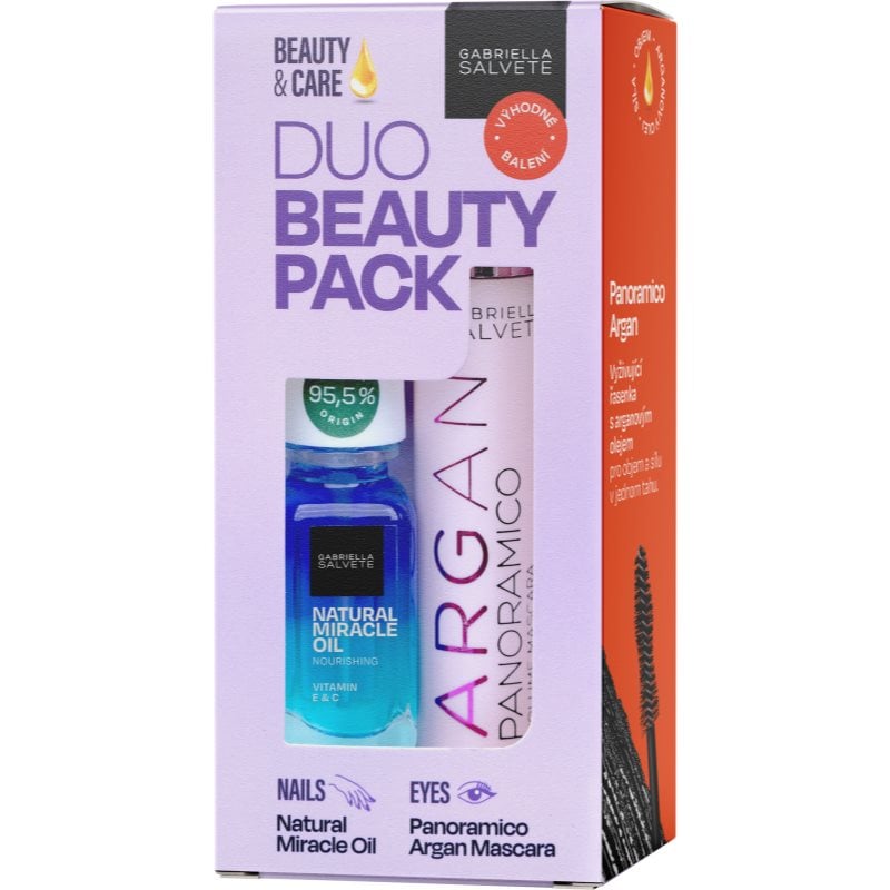 Gabriella Salvete Duo Beauty Pack подаръчен комплект