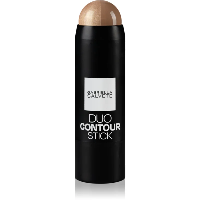 Gabriella Salvete Duo Contour контуриращ молив 2 в 1 - Грим - Сравни цени от 1 магазин с безплатна доставка