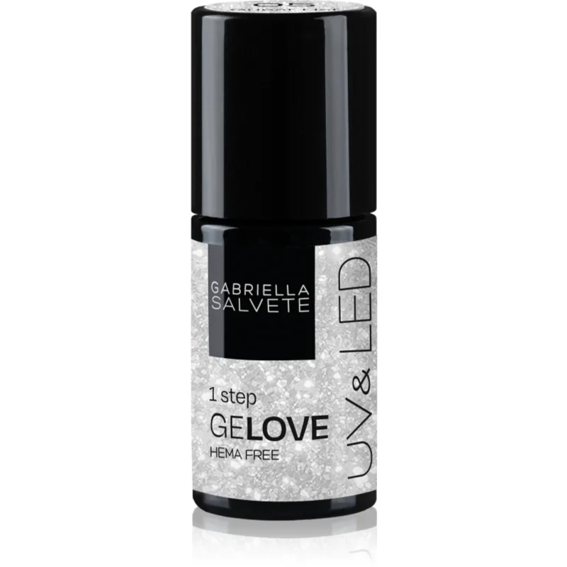 Gabriella Salvete GeLove One Step гел лак за нокти с използване на UV/LED лампа с блясък - Грим - Сравни цени от 1 магазин с безплатна доставка