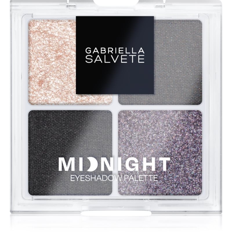 Gabriella Salvete Gabriella Salvete Over The Moon палитра сенки за очи - Унисекс парфюм 4мл - Сравни цени от 1 магазин с безплатна доставка