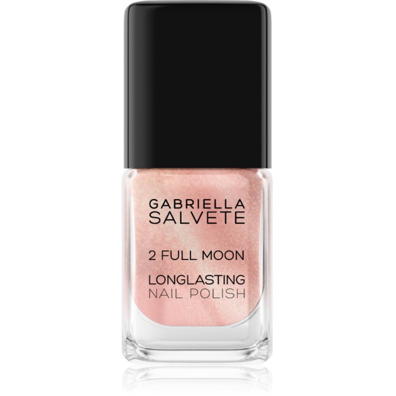 Gabriella Salvete Gabriella Salvete Longlasting Enamel Over The Moon дълготраен лак за нокти - Унисекс парфюм 11мл - Сравни цени от 1 магазин с безплатна доставка