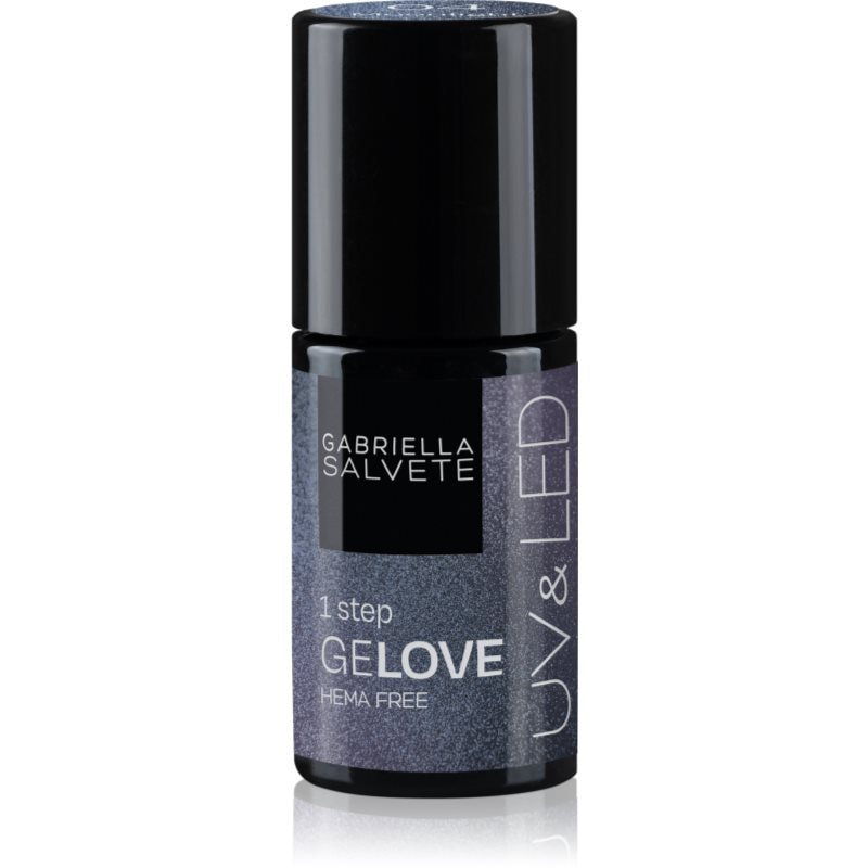 Gabriella Salvete GeLove Over The Moon гел лак за нокти с използване на UV/LED лампа 04 Moonlight - Грим - Сравни цени от 1 магазин с безплатна доставка