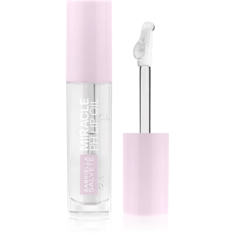 Gabriella Salvete Miracle Oil тониращо олио за устни с реакция на pH