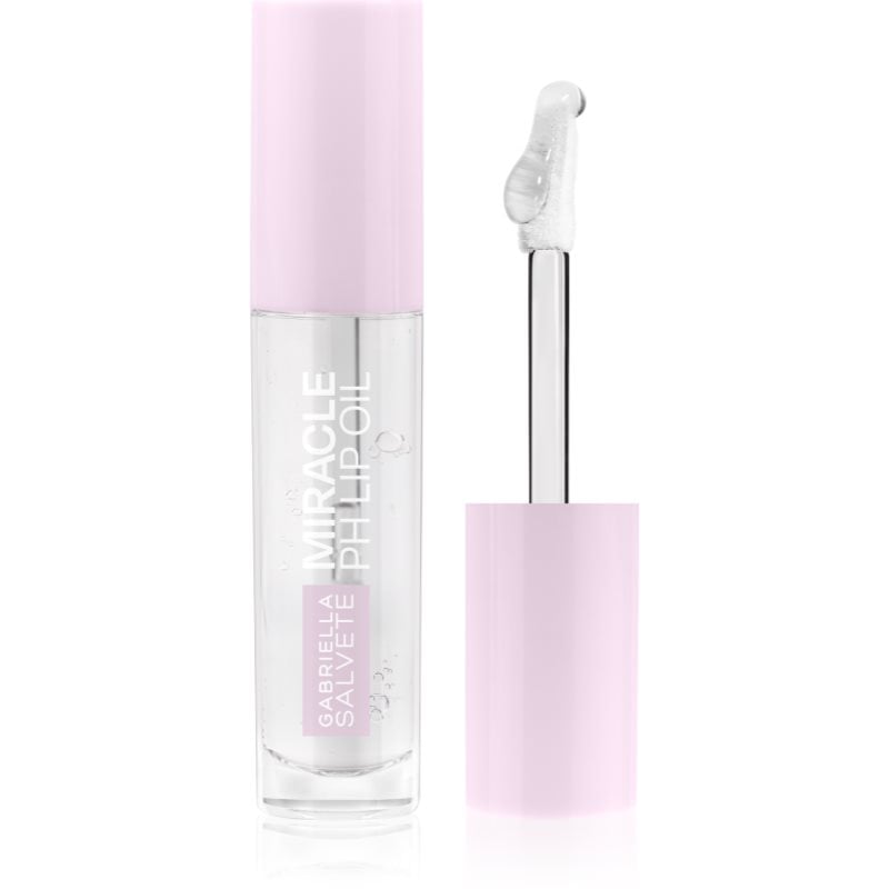 Gabriella Salvete Miracle Oil тониращо олио за устни с реакция на pH