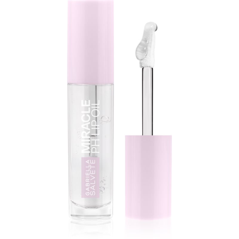 Gabriella Salvete Miracle Oil тониращо олио за устни с реакция на pH - Грижа за лице - Сравни цени от 1 магазин с безплатна доставка