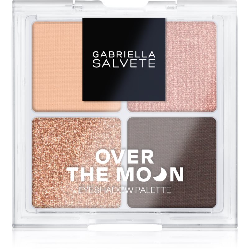 Gabriella Salvete Over The Moon палитра сенки за очи - Грим - Сравни цени от 1 магазин с безплатна доставка