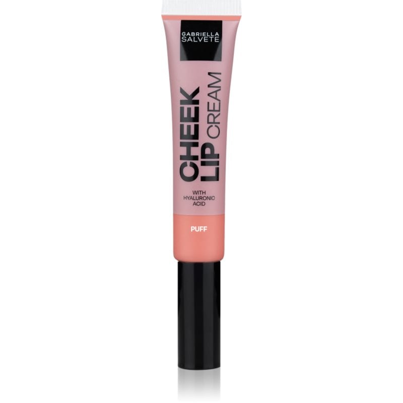 Gabriella Salvete Cheeks & Lips Cream мултифункционален грим за устни и скули