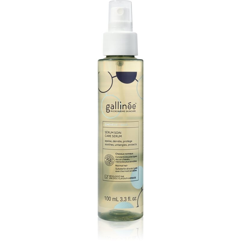 Gallinée HAIR CARE Serum серум за коса с успокояващ ефект - Грижа за коса - Сравни цени от 1 магазин с безплатна доставка