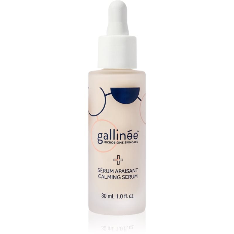 Gallinée SKIN CARE Calming Serum успокояващ серум за лице