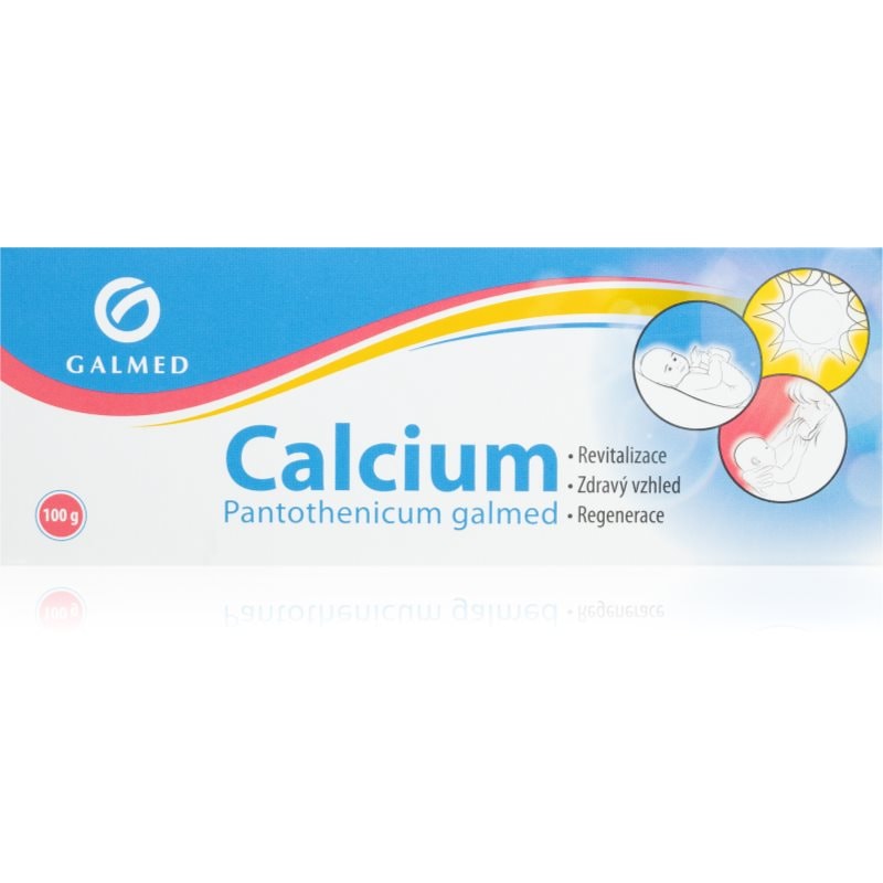 Galmed Calcium pantothenicum мехлем за суха кожа - Грижа за лице - Сравни цени от 1 магазин с безплатна доставка