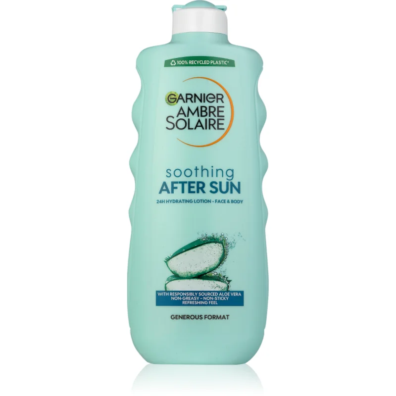 Garnier Ambre Solaire хидратиращ лосион за след слънце