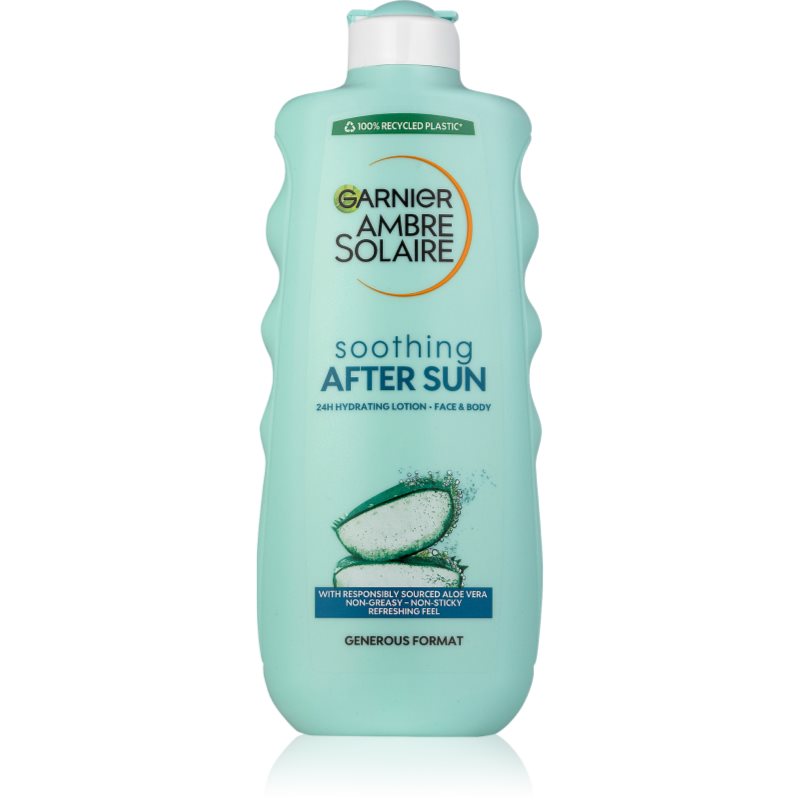 Garnier Ambre Solaire хидратиращ лосион за след слънце - Грижа за тяло - Сравни цени от 1 магазин с безплатна доставка