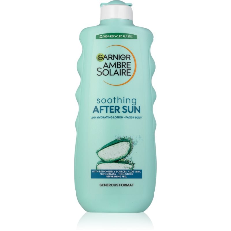 Garnier Ambre Solaire хидратиращ лосион за след слънце - Грижа за тяло - Сравни цени от 1 магазин с безплатна доставка