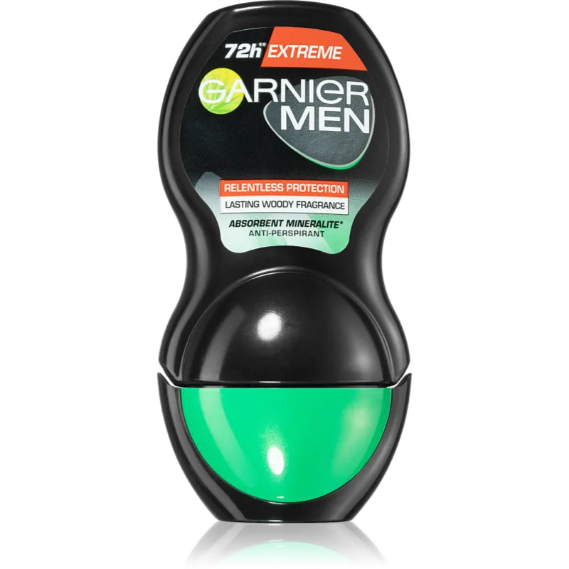 Garnier Men Mineral Extreme рол- он против изпотяване 72 ч - Грижа за тяло - Сравни цени от 1 магазин с безплатна доставка