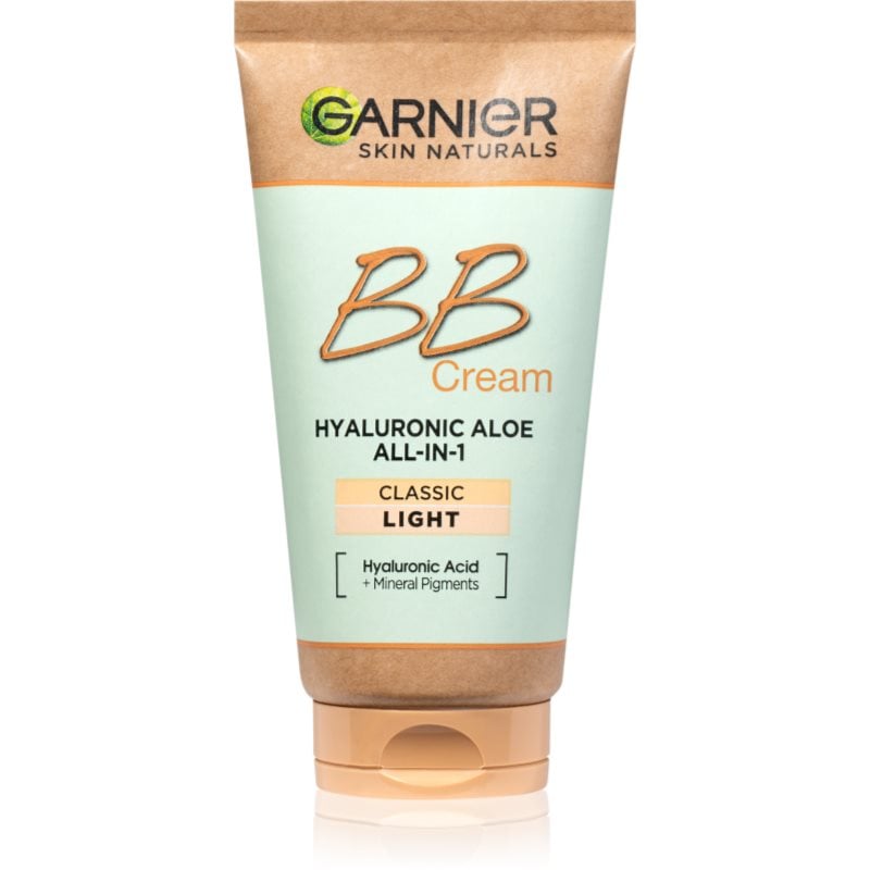 Garnier Skin Naturals BB Cream ББ крем за нормална и суха кожа