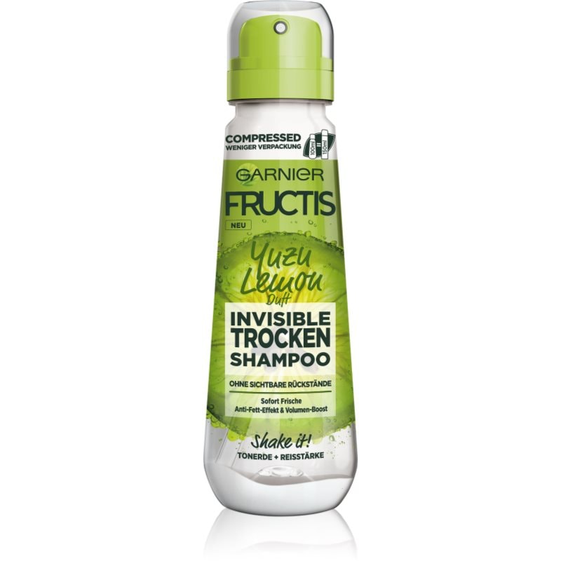 Garnier Fructis освежаващ сух шампоан - Грижа за коса - Сравни цени от 1 магазин с безплатна доставка