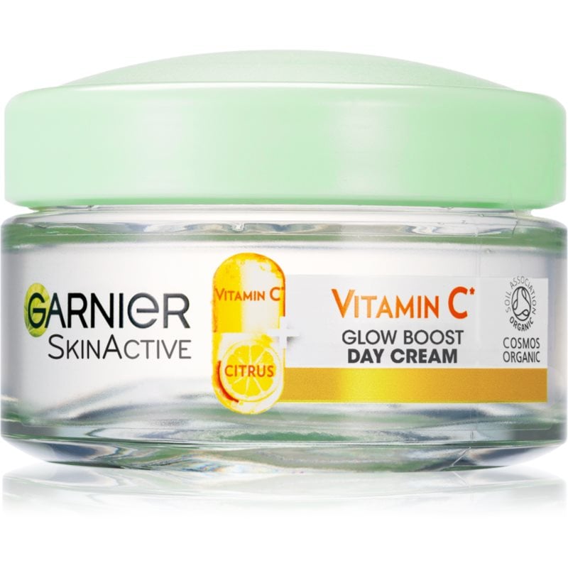 Garnier Skin Active Vitamin C хидратиращ дневен крем с витамин С