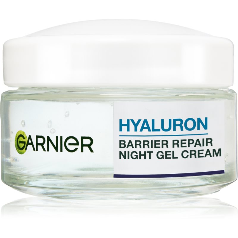 Garnier Hyaluron нощен хидратиращ гел-крем за изглаждане на кожата - Грижа за лице - Сравни цени от 1 магазин с безплатна доставка