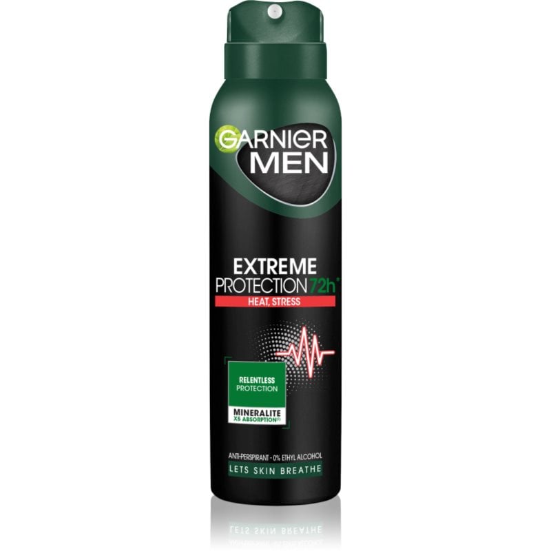 Garnier Men Mineral Extreme антиперспирант-спрей