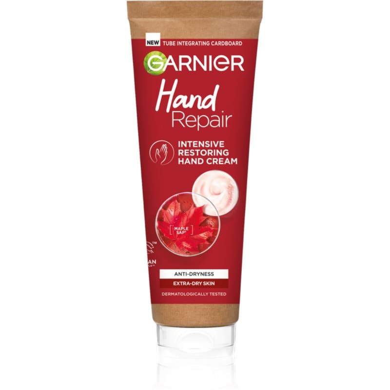 Garnier Hand Repair ревитализиращ крем за ръце - Грижа за тяло - Сравни цени от 1 магазин с безплатна доставка