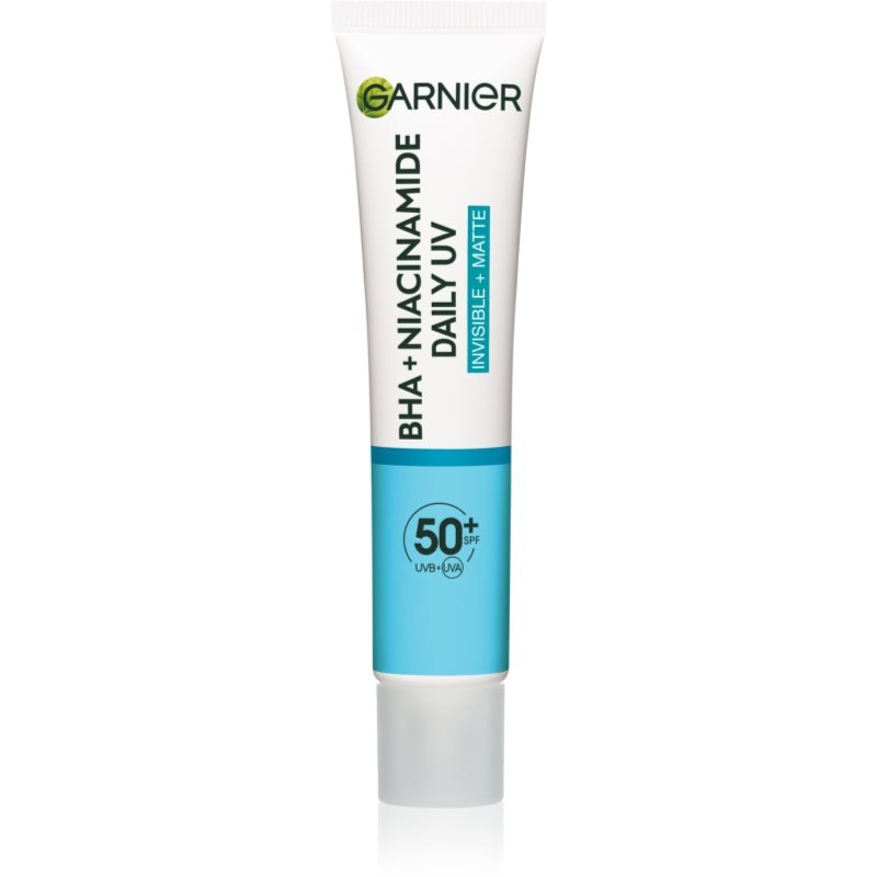 Garnier Pure Active Daily UV матиращ флуид против несъвършенства на кожата SPF 50+ - Грижа за лице - Сравни цени от 1 магазин с безплатна доставка