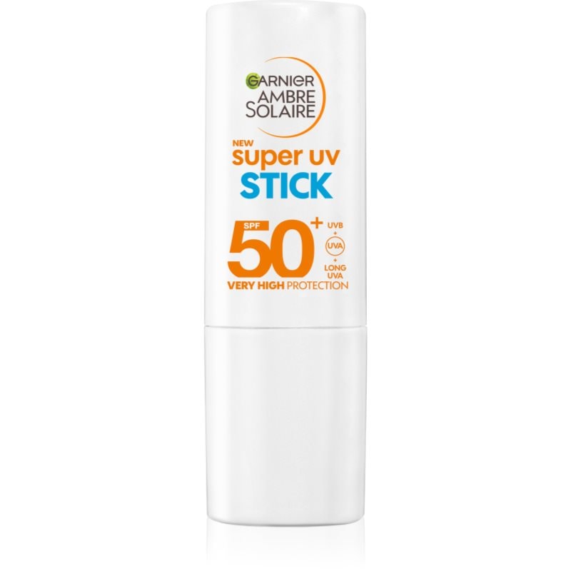 Garnier Ambre Solaire Super UV Stick защитен хидратиращ стик с масло от шеа - Грижа за тяло - Сравни цени от 1 магазин с безплатна доставка