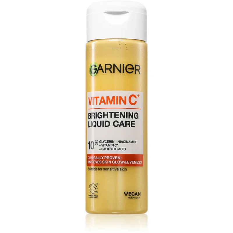 Garnier Vitamin C Bright Complete озаряваща есенция с витамин С - Грижа за лице - Сравни цени от 1 магазин с безплатна доставка