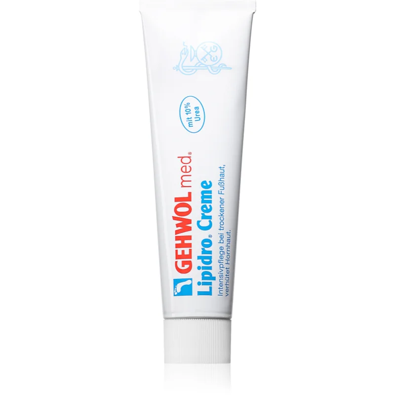 Gehwol Lipidro Cream крем за крака за суха и чувствителна кожа - Грижа за тяло - Сравни цени от 1 магазин с безплатна доставка