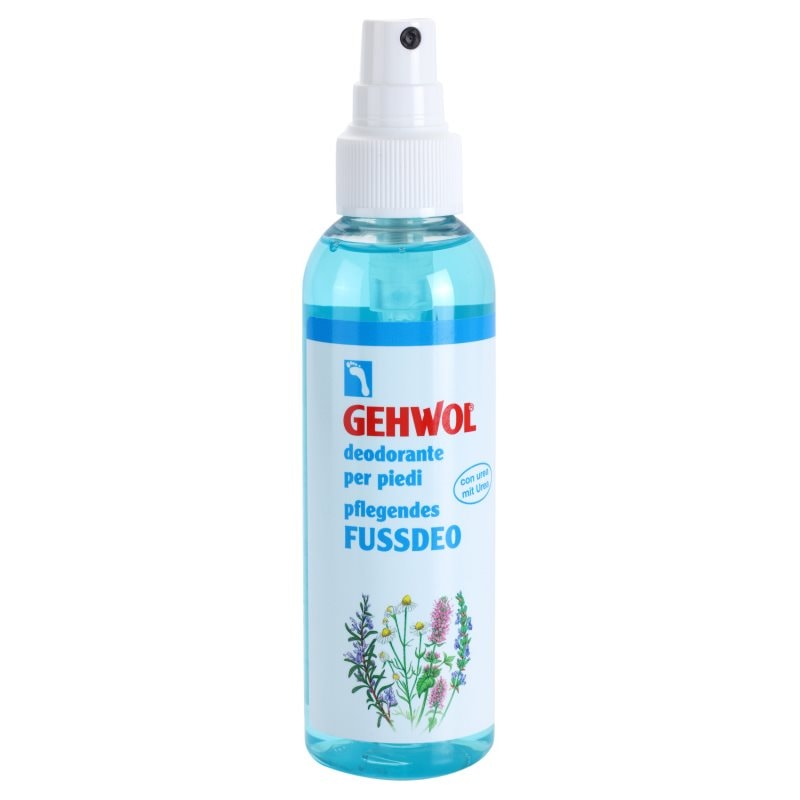 Gehwol Classic освежаващ дезодорант за крака с растителни екстракти - Грижа за тяло - Сравни цени от 1 магазин с безплатна доставка