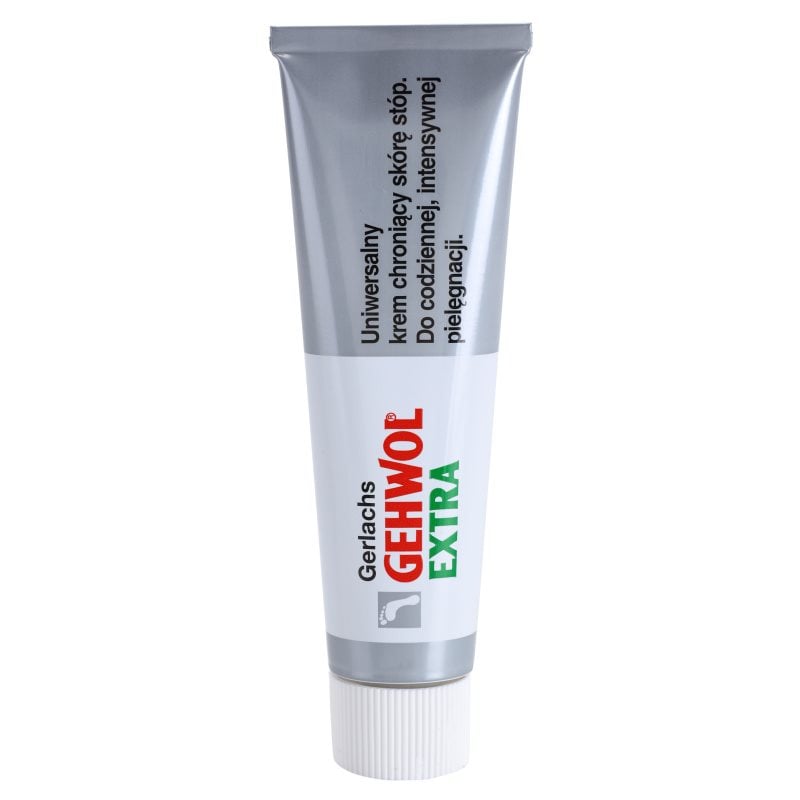Gehwol Extra универсален крем за крака с широкоспектърен ефект